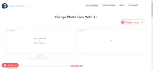 AI网站(AI换脸)-学社山中人