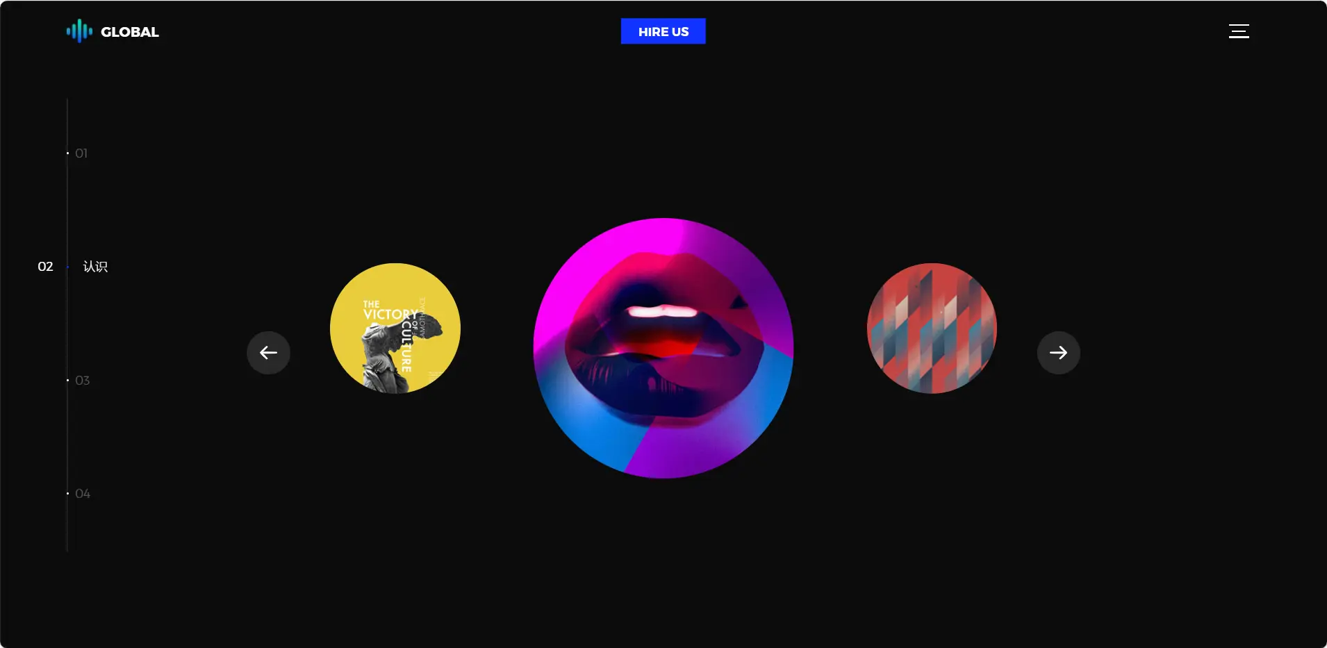 [亲测可搭建]大气黑色AI绘画小程序官网-HTML源码