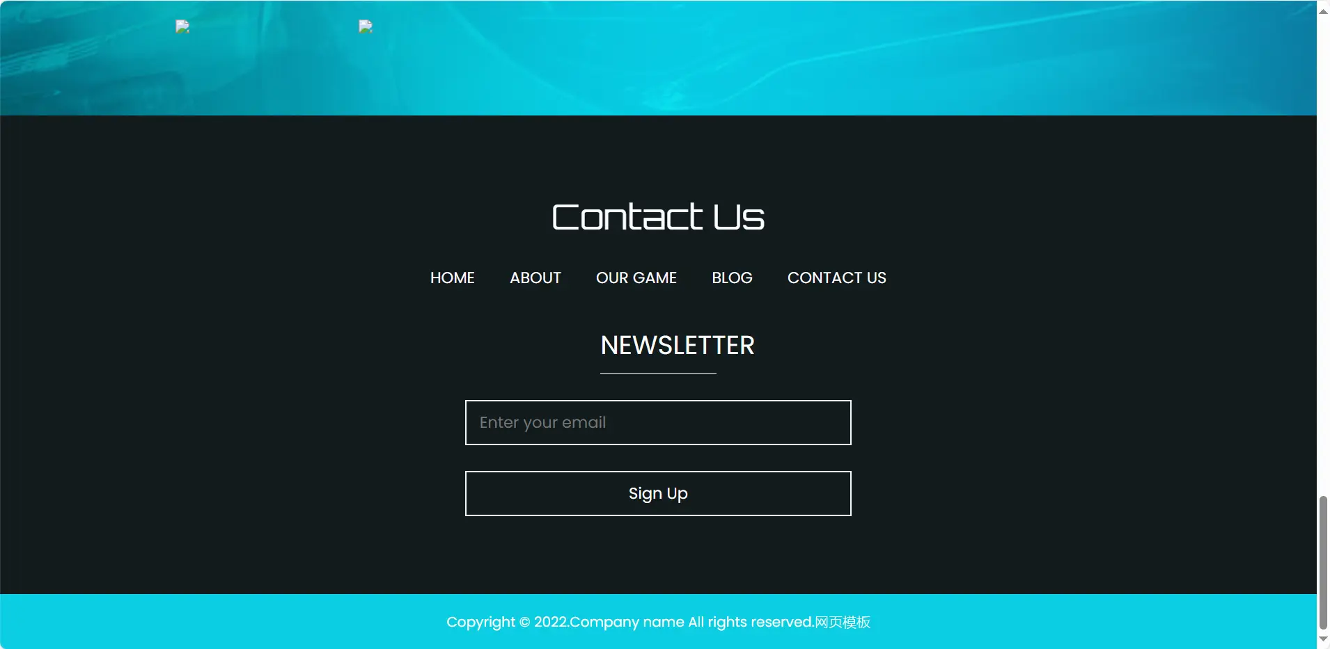 [亲测可用]汽车速度比赛游戏网站源码-HTML源码模板