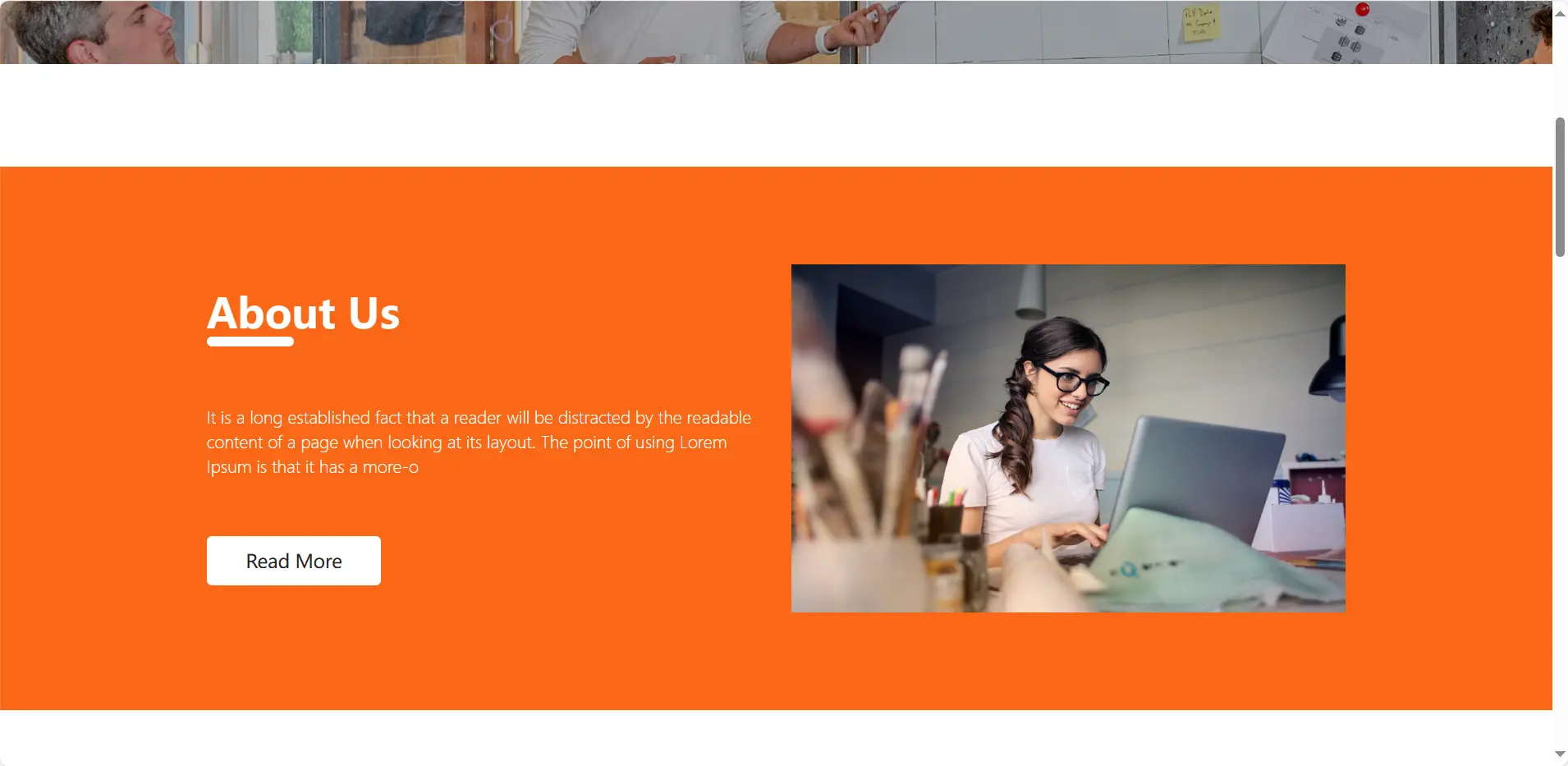 [亲测可用]在线教育培训课程官网展示网站源码-HTML模板