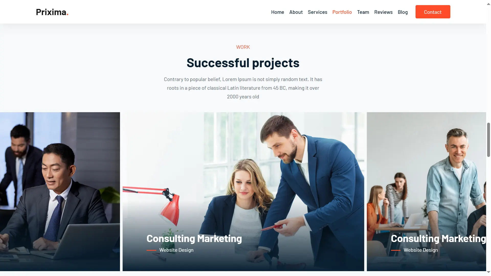 [亲测可用]现代商务营销服务公司官方网站源码-HTML源码模板