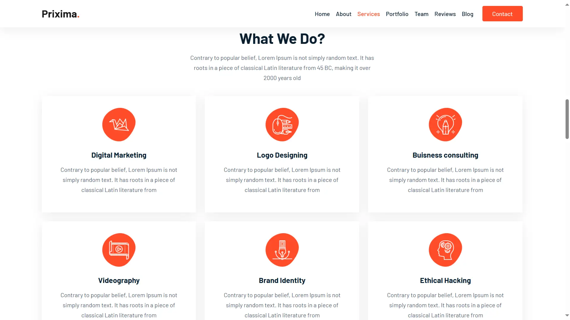 [亲测可用]现代商务营销服务公司官方网站源码-HTML源码模板