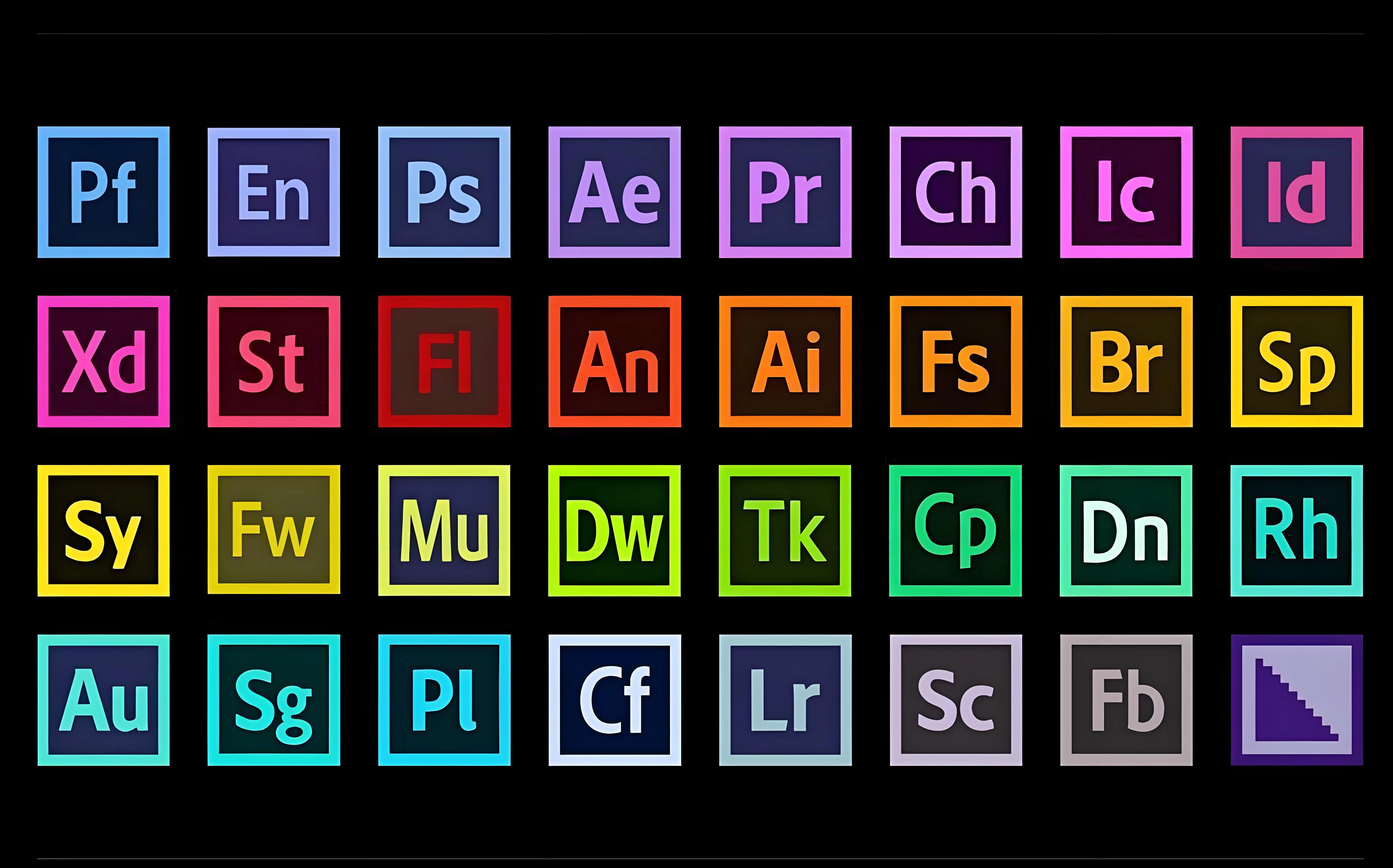 [亲测可用]Adobe全家桶2017到2021（win+mac一键安装版）-学社山中人