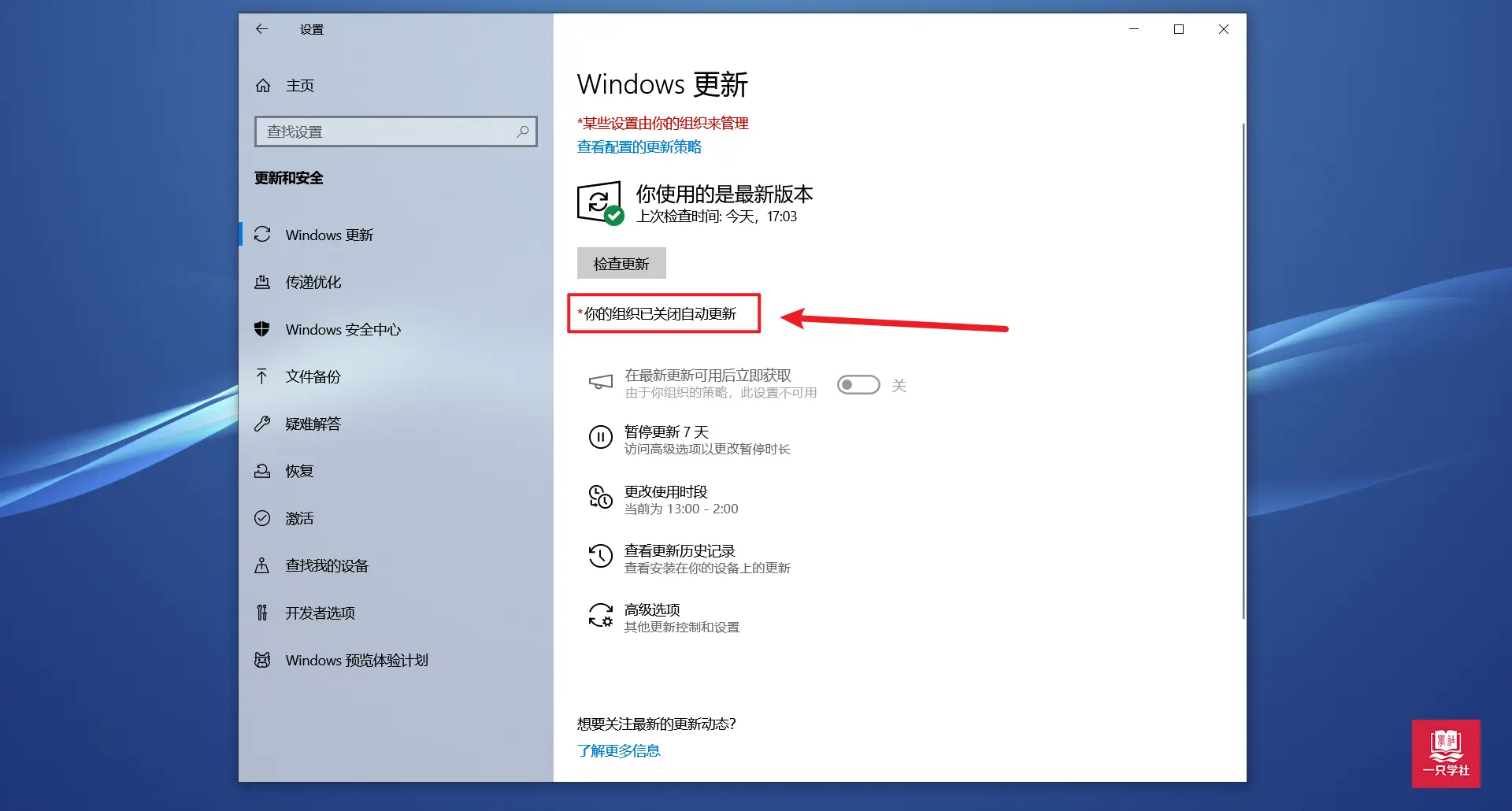 [亲测可用]一键关闭win10自动更新本地免安装-电脑软件