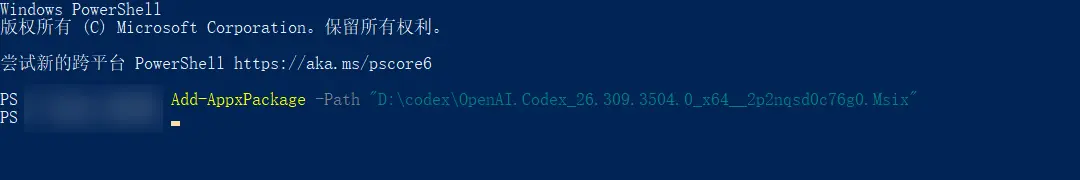【亲测可用】Codex国内安装教程