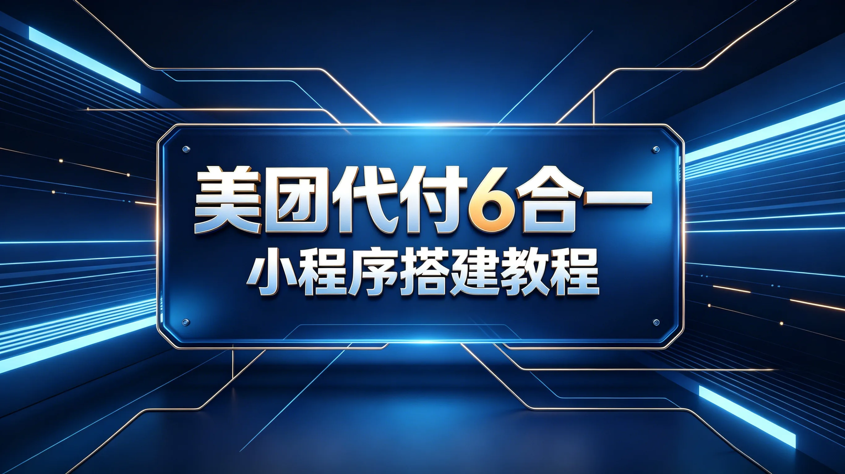 美团代付6合一小程序后端搭建教程-学社山中人